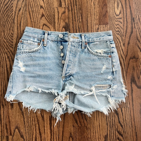 Parker Vintage Cut Off Short in Swapmeet Size 23 - Picture 1 of 5